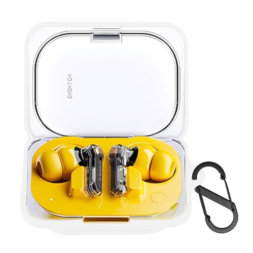 Nothing ear(a) BLACK + シリコンケース 楽天市場】Nothing Ear(a) シリコンケース カラビナ付き ケース