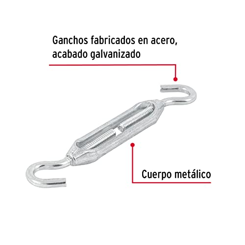 Cable galvanizado 1 4 17 Imagen adicional