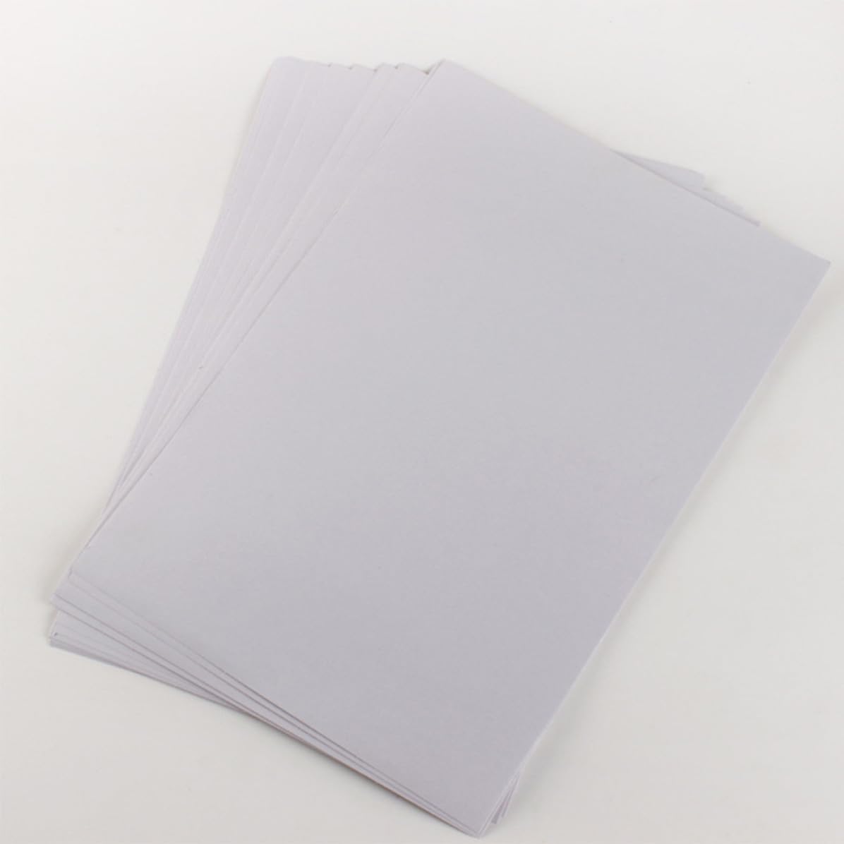 White Drawing Paper, A5 100 Sheets Sketching Pad