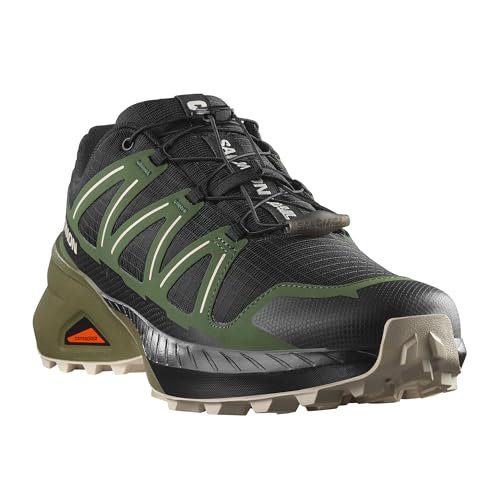 Image of Salomon Men's Speedcross Peak Trail Running Shoes