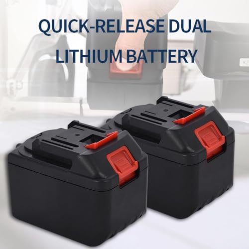 LIEOWYD Electric Wheelchair Battery, 24V 5.2Ah Wheelchair Battery, for Rechargeable Lithium Battery Electric Wheelchair Motor Foldable Power Wheelchair + Charger1pcs