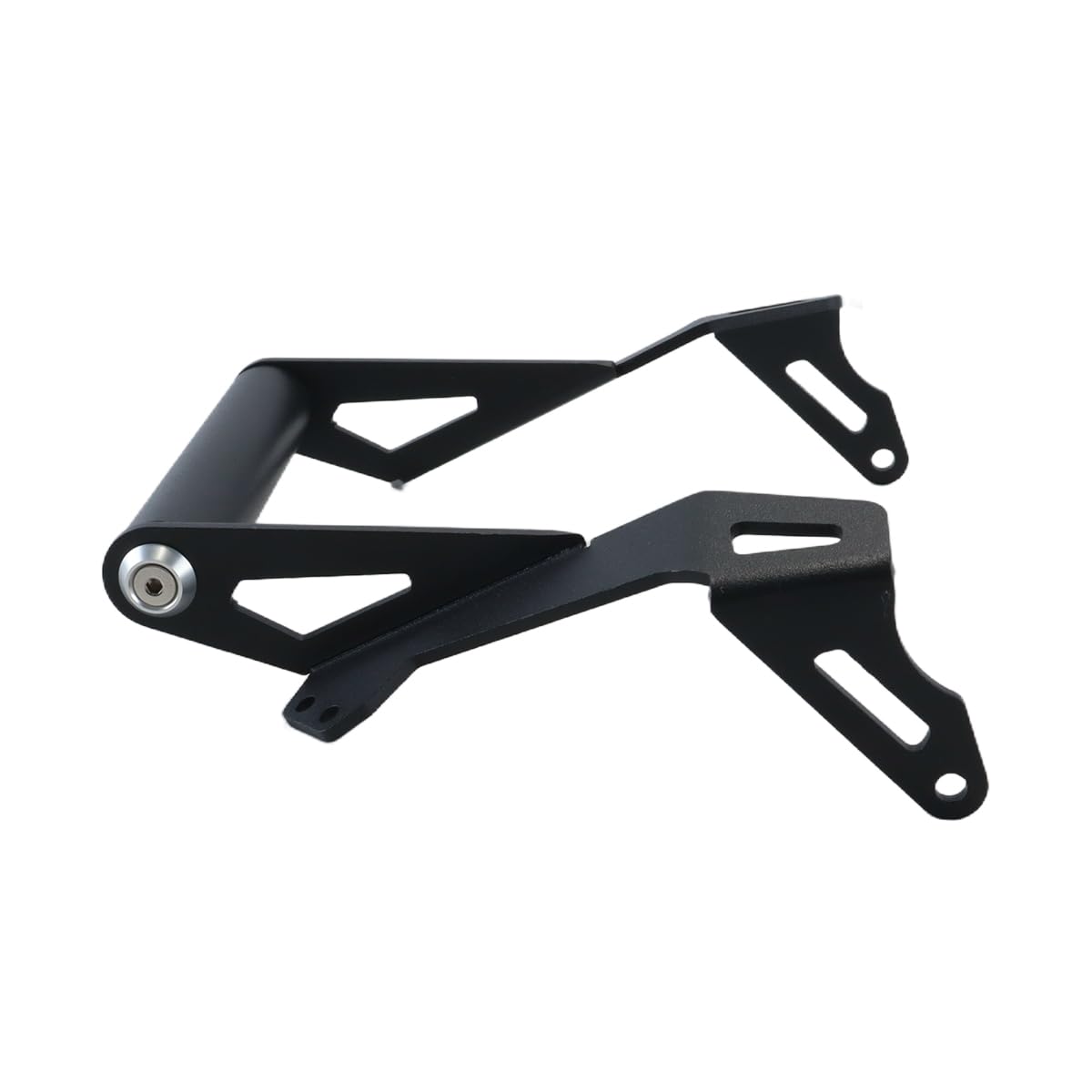 Ubric Soporte para Manillar de Moto para navegación, Apto para ADV 350 (diámetro de Barra Transversal: 12 mm, 22 mm)