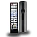 Aurabeam AA59-00600A Replacement LED HDTV Remote Control for Samsung HD Television (AA5900600A)