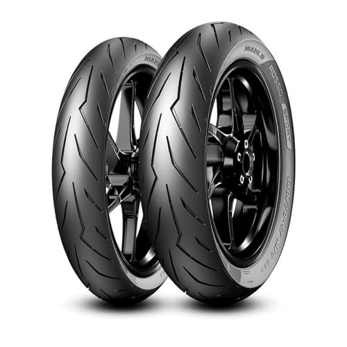 PIRELLI Motorradreifen 150/60-17 M/C TL 66S DIABLO ROSSO SPORT