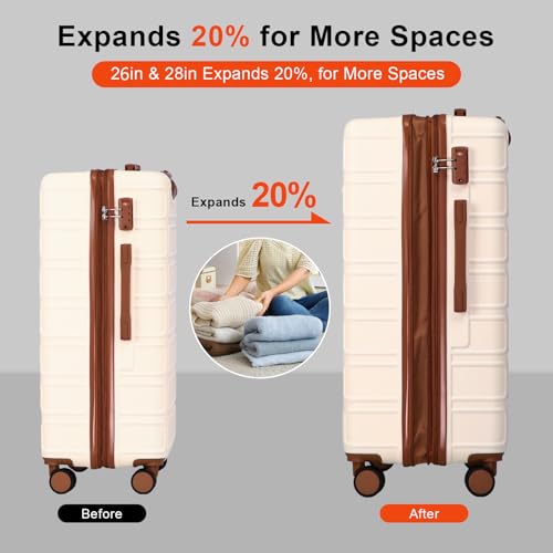 Prada travel suitcase set