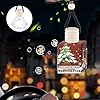 Car Air Freshener, 8 ml Fragrance Air Freshener, for Men, Christmas Fragrance Refreshments, Odour Simulator, Hanging Ornament Diffuser for Trucks, Saloons, Cars #3