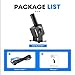 MOKA SFX CO2 Jet Machine 110° Angle Adjustable Power Control Co2 Cannon Jet Machine for Nightclub Party Shows