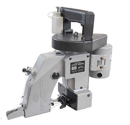 New Long Industrial NP-7A Portable Single Thread Chainstitch Bag Closer Machine by NLI - Image 2