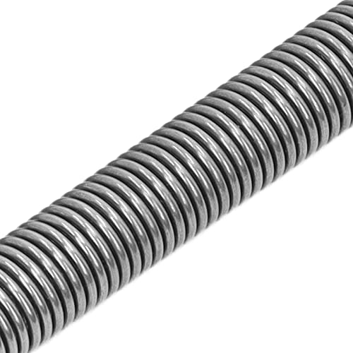 Spring Nail Punch, 3Pcs Carbon Steel Nail Set und Counter Punch 3500PSI Shock S Nail Set und Counter Punch für Holz Metall Glas