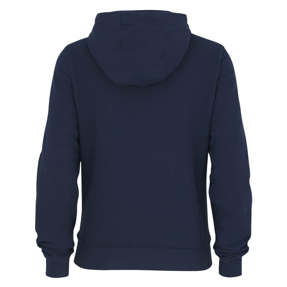 Nike Womens Nike Team Club Full Zip Hoodie Ft - Obsidian Sweatshirt Donna