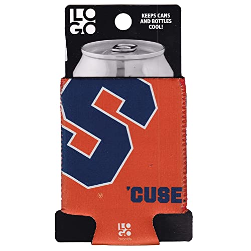 logobrands NCAA Syracuse Orange Unisex 214-78-2, Team Color, One Size