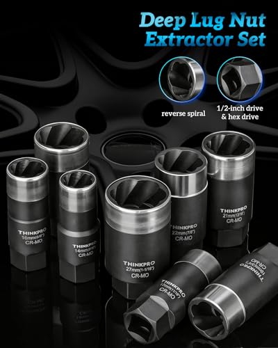 Thinkpro Heavy Duty Wheel Lock Removal Kit