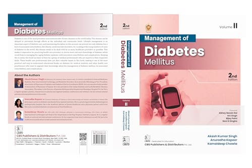 Image of Management of Diabetes Mellitus, 2Ed /- 2 Vol Set