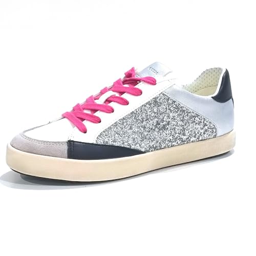 Geox fB[X Xj[J[, Vo[bN, 26.0 cm