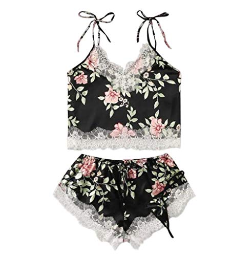 Lingerie sexy en satin pour des soirées romantiques inoubliables