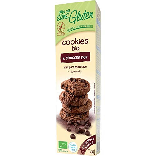 PRIMEAL - Mini cookies au chocolat - 150g Cover