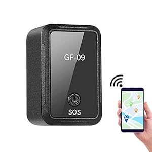 NICERAM 2 Pcs Dispositif de repérage de véhicule,Dispositif de GPS Tracker pour Voitures – GPS Tracker pour véhicules…