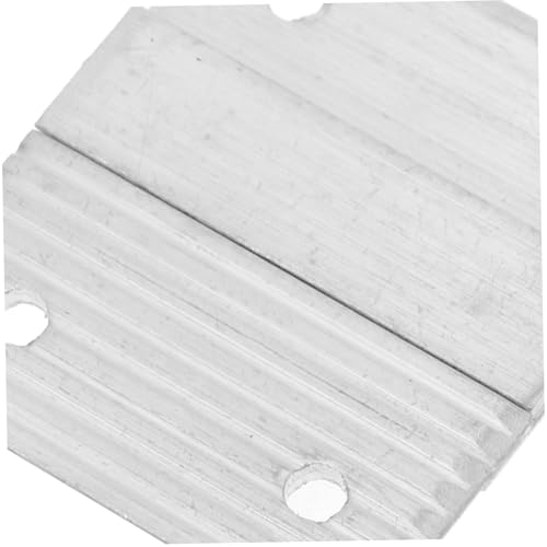 Image of Heavy Duty Z Shaped French Cleat Picture Hanging Kit Interlocking Wall Mount Brackets for Mirrors Artwork and Photo Frames Includes Screws and Level Tool