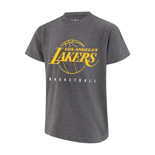 Image of Ultra Game NBA boys Nba Official Super Soft Game Time T-shirt & Shorts Set