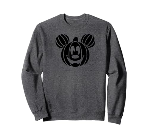 Sweat Disney citrouille Halloween pour vos soirées feu de camp