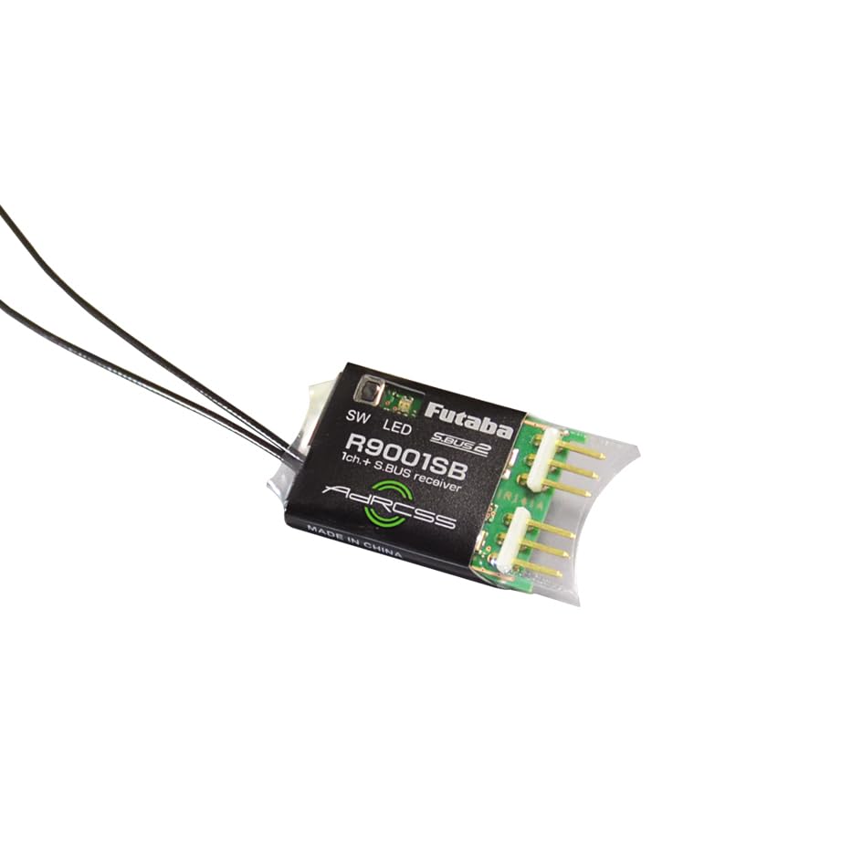 Amazon | FUTABA 920MHz対応受信機 R9001SB（F/S対策済品