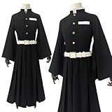 YHQuanta Muichirou Cosplay Costume Kimono Uniform Outfit Halloween Costume Adult (Medium)