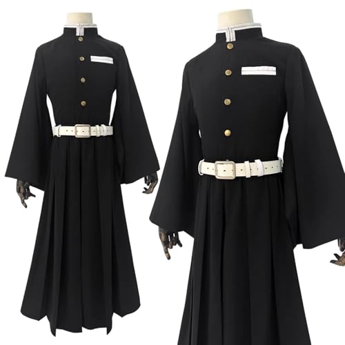 Jekubap Muichirou Cosplay Costume Adult Kimono Uniform Outfit Halloween Costume Adult
