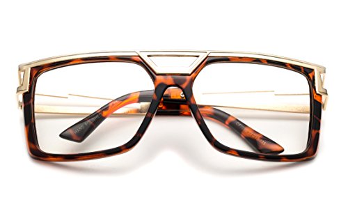 Image of Newbee Fashion - 80's Old School Rapper Hip Hop DJ Glasses Hip Hop Sunglasses