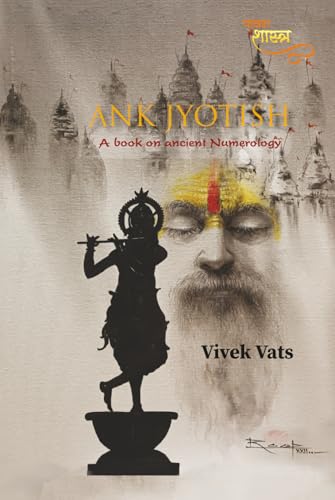 ANK JYOTISH: A book on ancient Numerology