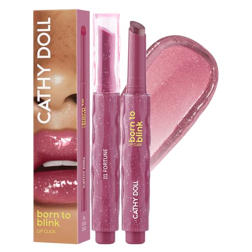 [ Cathy Doll �L���V�[�h�[�� ] �{�[���g�D�u�����N ���b�v�N���b�N/���g lipstick ���b�v�O���X �y ����c�� �ۂ��Ă�����O�I �������b�v �z �O���X ���b�v lip gloss ���b�v�I�C�� �v�����p�[ �O���b�^�[ �i 01 FO
