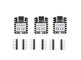 Seeed Studio XIAO RP2040 Mikrocontroller mit Dual-Core ARM Cortex M0+ Prozessor, unterstützt Arduino, MicroPython und CircuitPython mit Rich Interfaces, 3 Stück