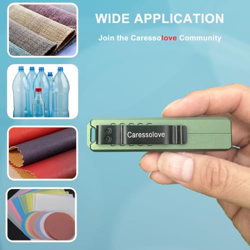 Image of Caressolove Mini Retractable Utility Knife