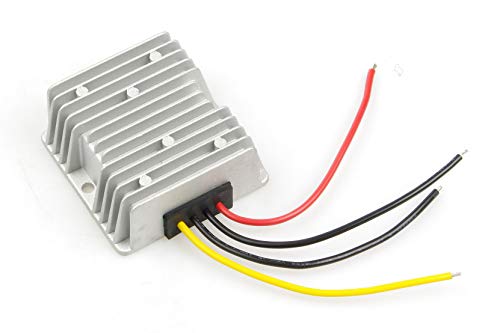 KNACRO DC 36V 48V (30V - 60V) ���� DC 12V 20A 240W �p���[�R���o�[�^�[ ���M�����[�^ �h�� �d�q�ψ��� �X�^�r���C�U�[ �����p���[�_�E�� �h�����W���[��
