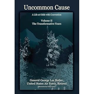 Uncommon Cause - Volume II Audiolibro Por George Lee Butler arte de portada