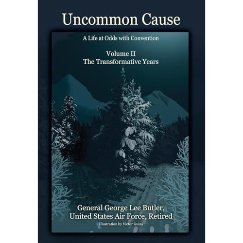 Uncommon Cause - Volume II by George Lee Butler episode artwork