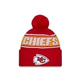 kansas city chiefs roster Warmhaltend: die Mütze ist der perfekte Begleiter insbesondere in der kälteren Jahreszeit | Hochwertiges Material: angenehm zu tragen und lange Lebensdauer