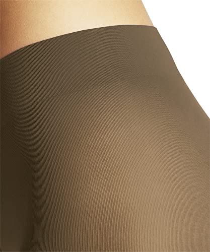 Image of FALKE Womens Pure Matt 50 Den Plain Semi-opaque 1 Pair