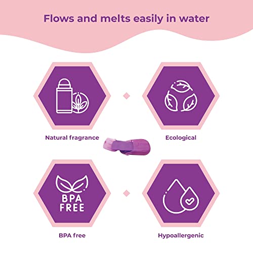 Paper Soap Sheets Assorted 12 Pack (20 Sheets Per Pack) - Portable Disposable - Foaming Hand Washing Scented Bath for Indoor, Travel, Camping, Hiking, Outdoor - Image 5