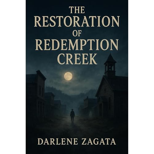 The Restoration of Redemption Creek [Written by Darlene Zagata] episode artwork