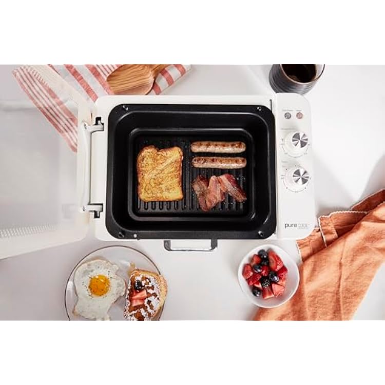 Pure Code Roaster PURECODE Portable Multi-Function Steam Roaster, 3-in-1 India | Ubuy