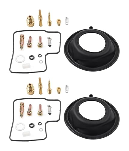 Carburateur Transalp XL600V 1987-2000 avec kit de reconstruction complet - 5