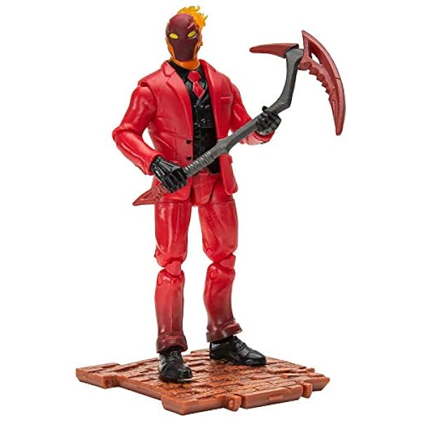 Fortnite FNT0259 Solo Mode-figur Inferno