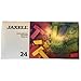 Produktbild NEU Jaxell Sortiment 24 halbe Kreiden