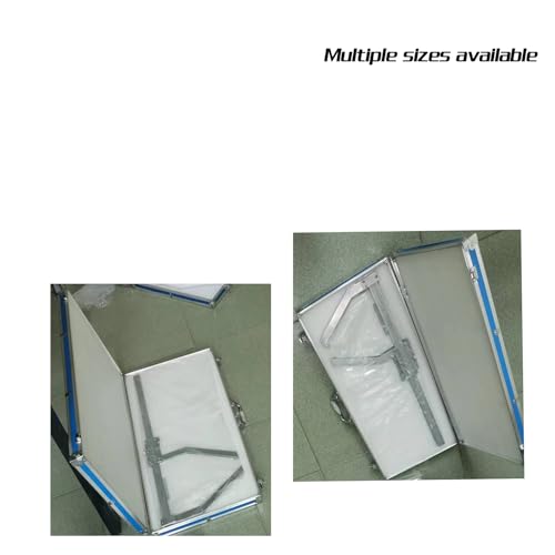 Calibrador 3 puntos 13.8"-18.9" acero inoxidable miniatura 3