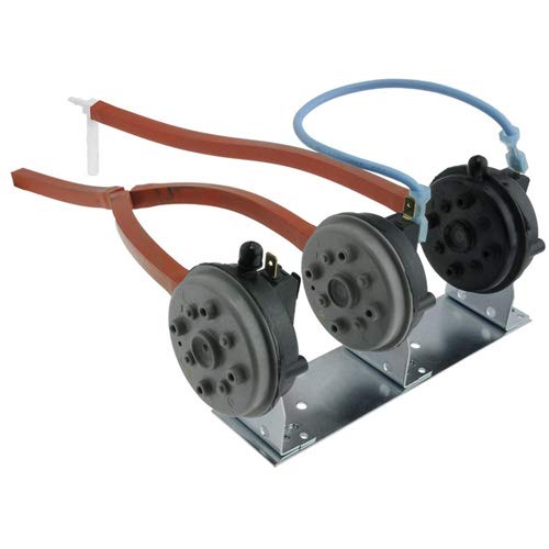 AP15465E - OEM Upgraded Water Heater Pressure Switch Fits Rheem