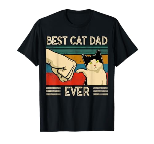 Funny Cat Daddy Jouet pour chat T-Shirt
