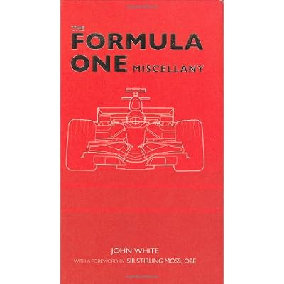 The Formula One Miscellany