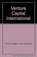 Venture Capital International 7309043944 Book Cover