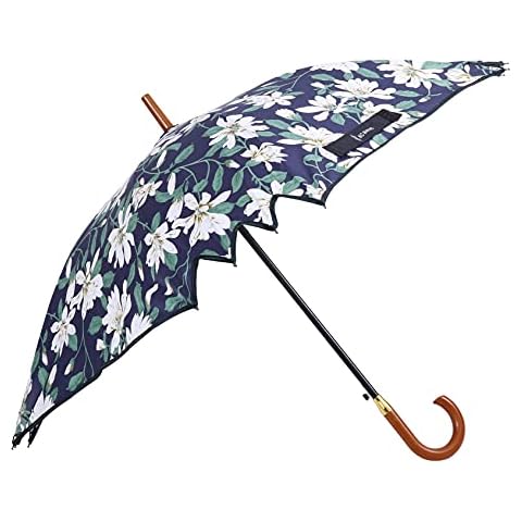 Marino Avenue Golf Umbrella 62 Inch - Windproof -Automatic Open - UV Protection- Square Umbrella for Men Women - Bloom - One Size Cover