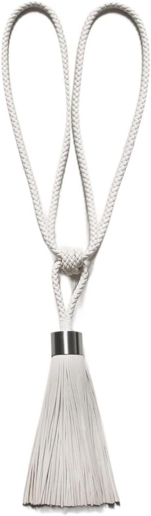 FMURY Pair of Curtain Rope Accessories Tie Curtain Buckle Tie Curtain Tie Tie Rope Accessories Decoration(D)